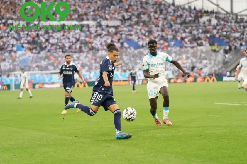 Marseille chạm trán Paris FC Trận đấu giữa Marseille và Paris FC