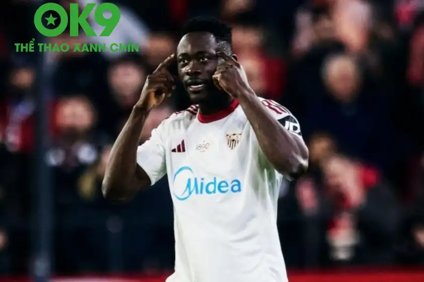 Sevilla được đánh giá cao khả năng giành 3 điểm ở trận đấu này. Sevilla được đánh giá cao khả năng giành 3 điểm ở trận đấu này.